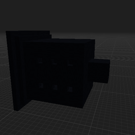 LIMBO machine gun