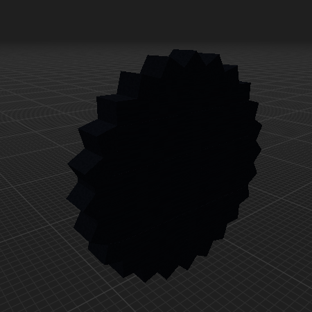 Black Cog