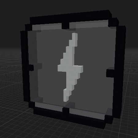 LIMBO Electricity sign
