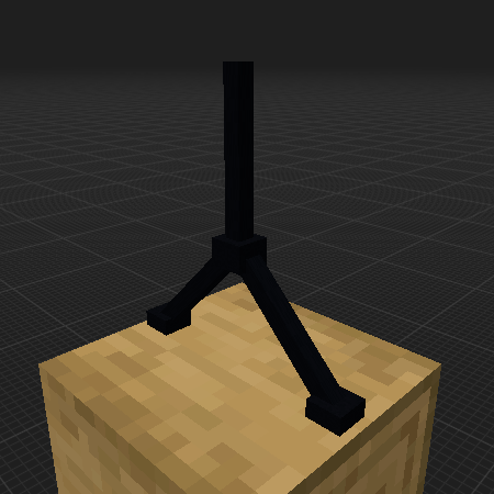 Block suspension