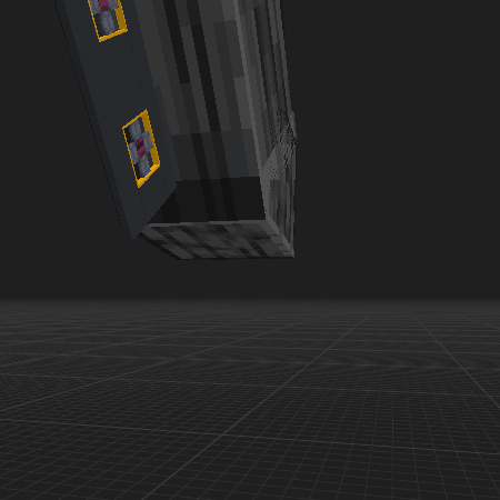 X-3000 Starship Crash