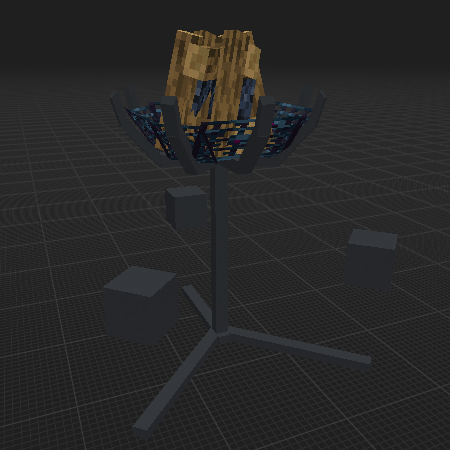 WaterFire Brazier V1
