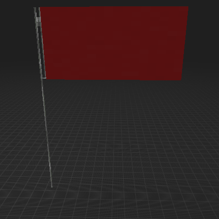 (Red flag)