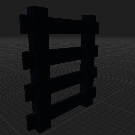 Black Ladder Skin