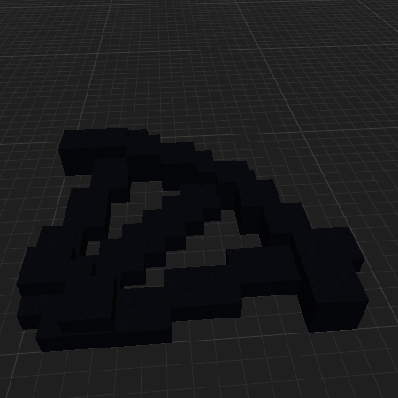 Black Rail Bend Skin