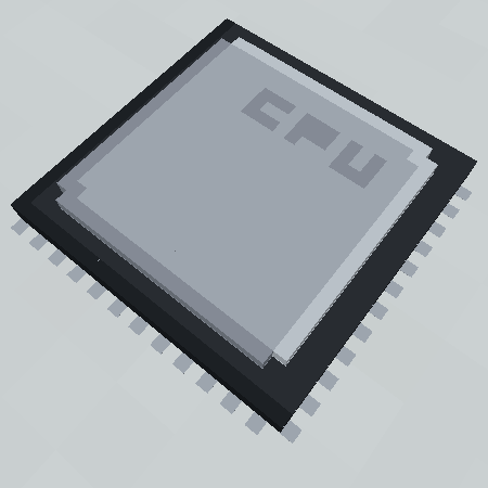 Cpu core