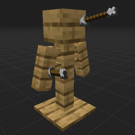 Training Dummy