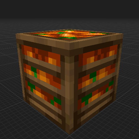 Carrot Crate (- Farmers Delight)