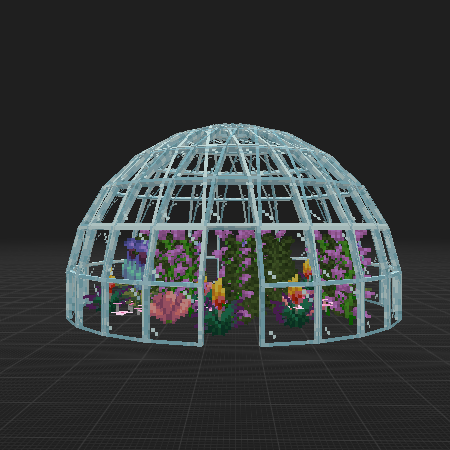 Biosphere (Neo-Tropical Architecture)