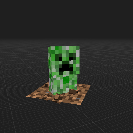 Creeper Rising
