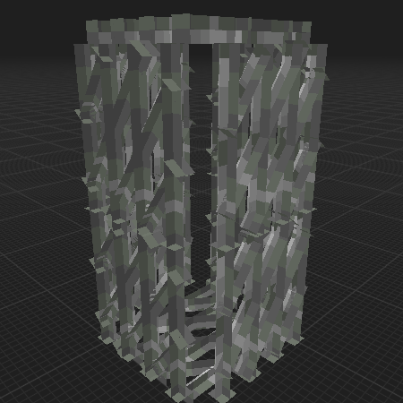 Iron Cage Pattern