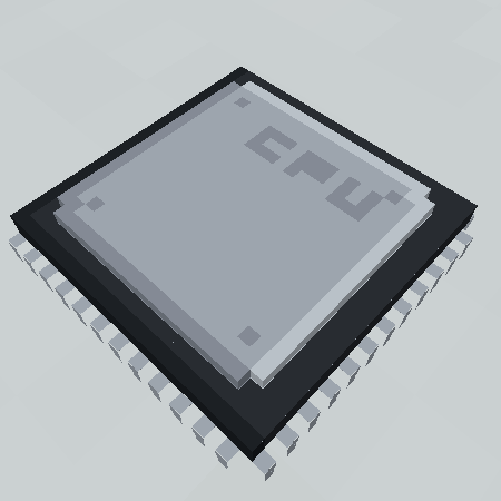 Cpu core (V2)