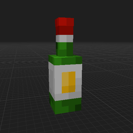 Bottle of White Wine