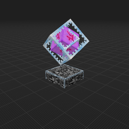 Ender Crystal Animation