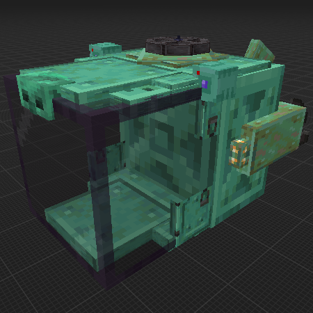 copper Submarine