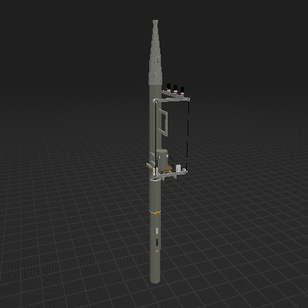 Kanto Pole
