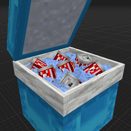 Ice box