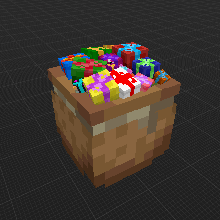 Bag with Presents