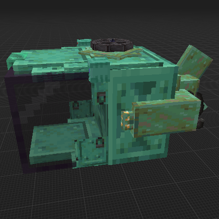 copper Submarine
