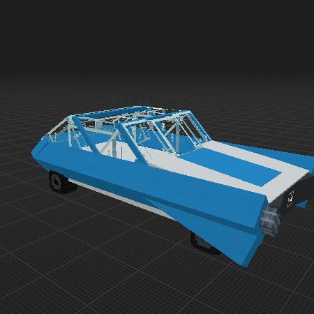 Fantastic Car