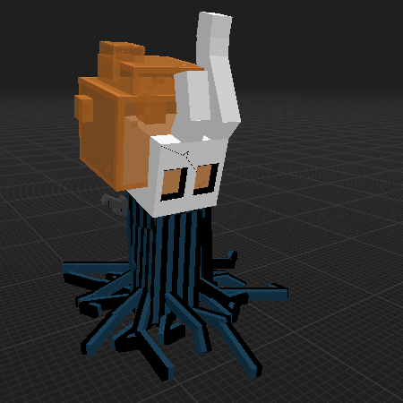 Lost kin/broken vessel