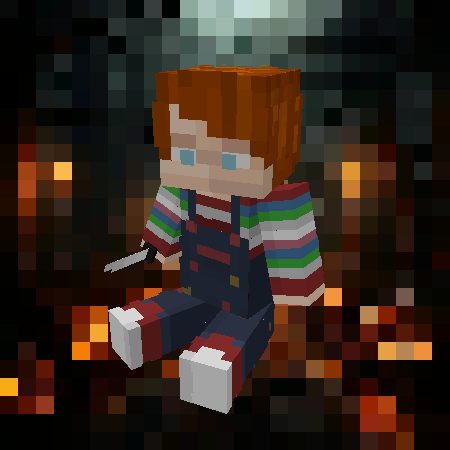Chucky [happy Halloween]