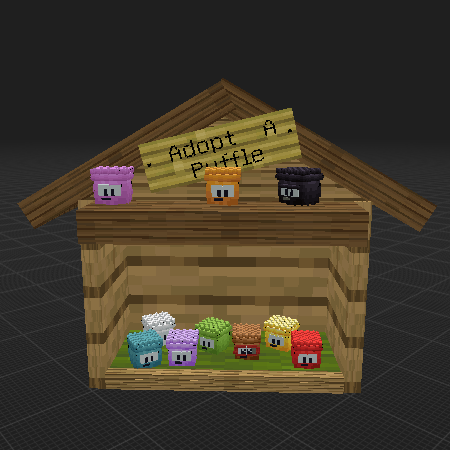 Adopt A Puffle