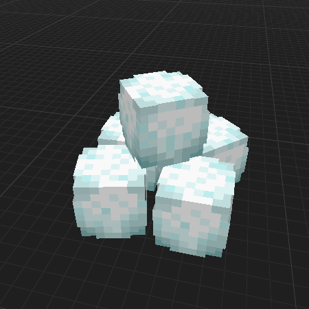 Pile of Snowballs