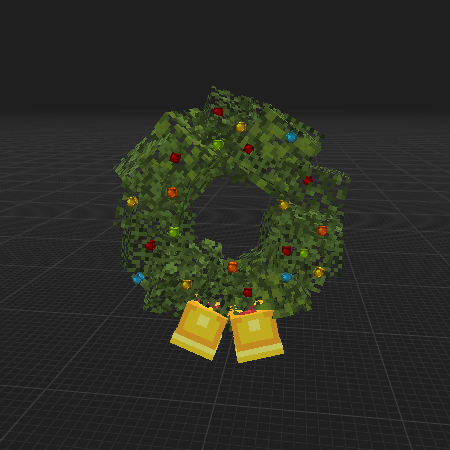Christmas Wreath II