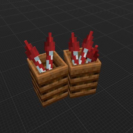 Double Barrel with Fireword