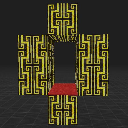 Treasure Walkway
