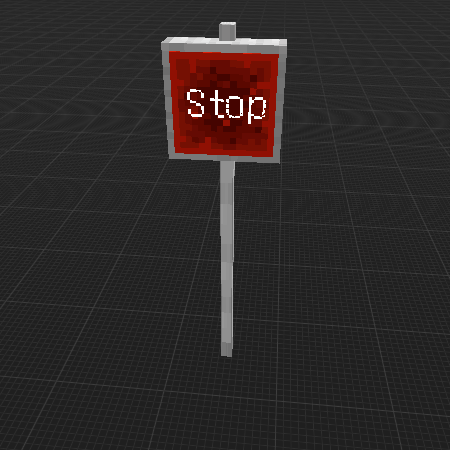 Stop Sign