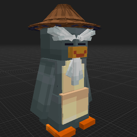 Club Penguin sensei