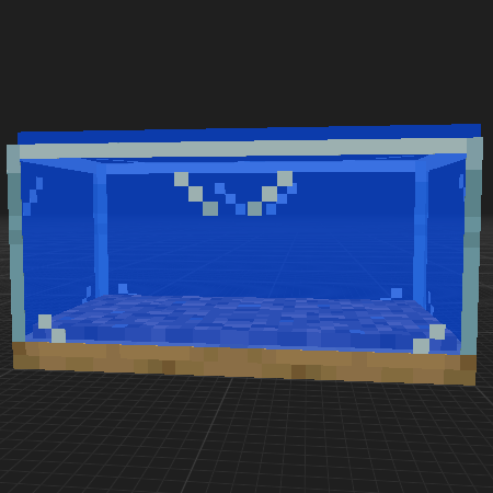 Empty Fish Tank