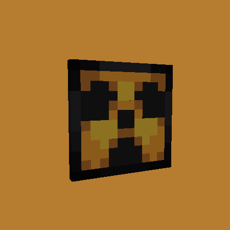 Radioactive decal (Create Deco Mod)