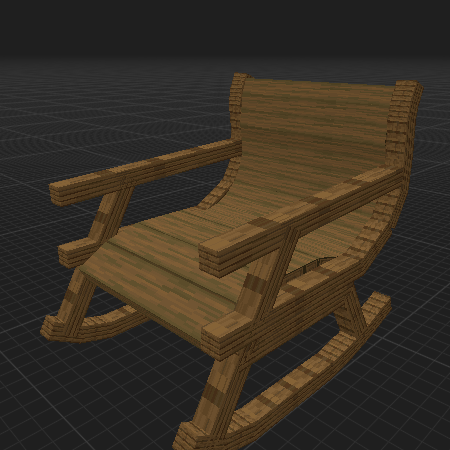 rocking chair