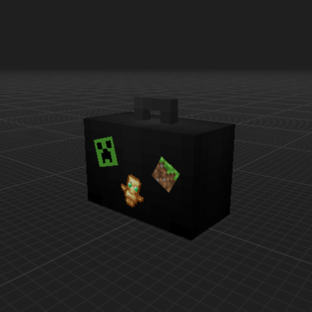 Suitcase I Чемодан