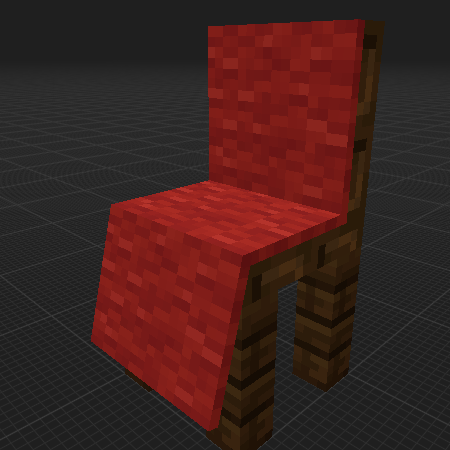 wooden chair