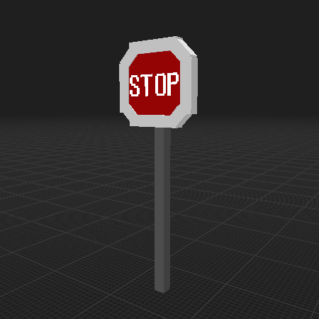 STOP Sign