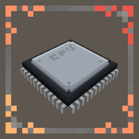 (Optimised) CPU
