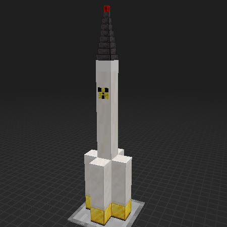 nuclear rocket
