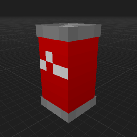 Soda can I Банка газировки