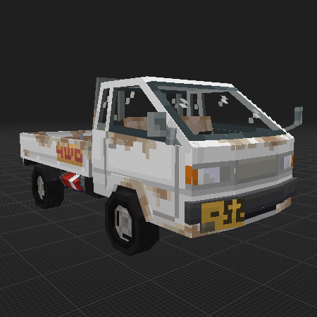 TOYOTA townace truck gen2 1995