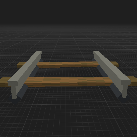 3D Rail