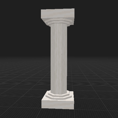 Roman Pillar