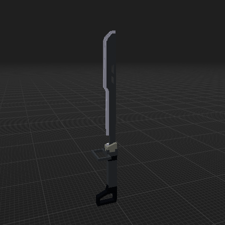 ronin sword from titanfall 2