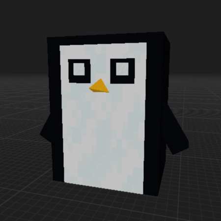 Gunter (Adventure Time Penguin)