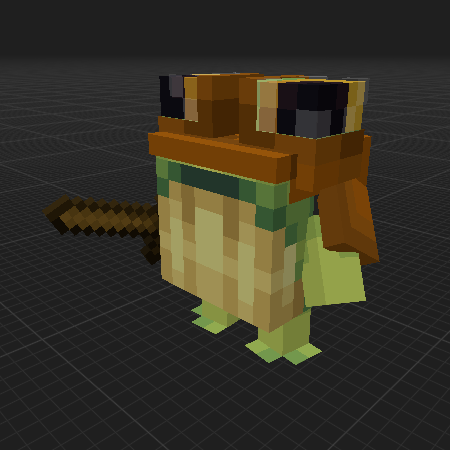 Frog warrior (infantry)