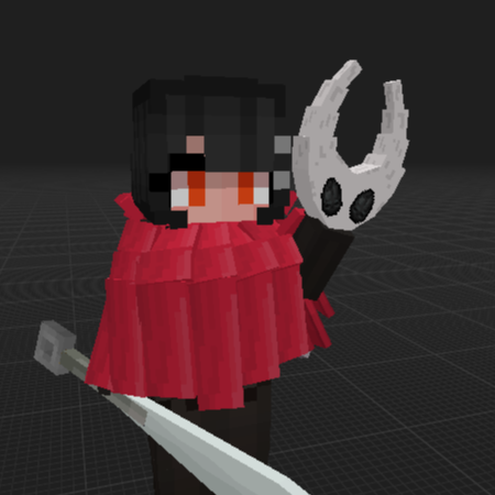 Ellen Joe as Hornet | ZZZ | girl | Shark | Hollow Knight