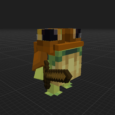 Frog warrior (infantry)